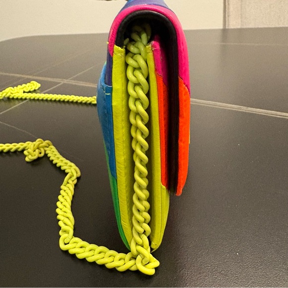 Kurt Geiger Multicolor Crossbody Bag - Picture 9 of 10